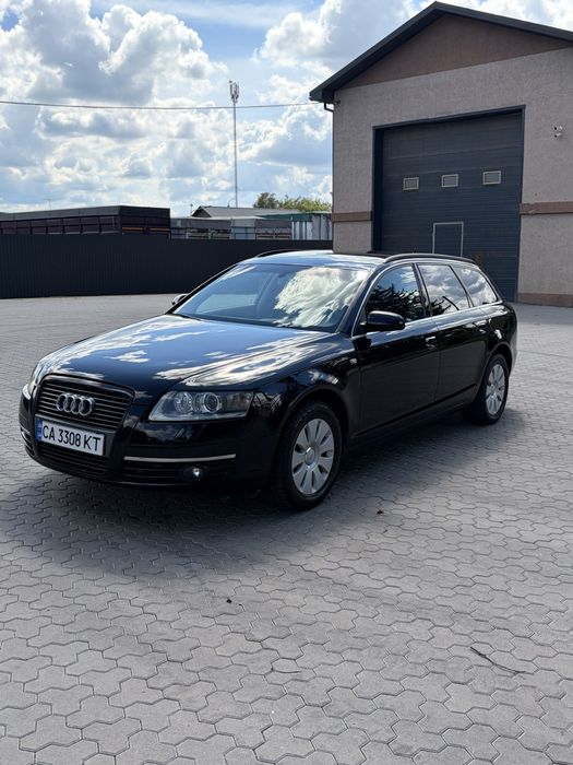 Audi A6C6 2.0tdi 2008р