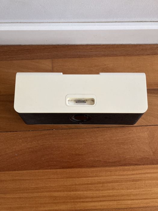 Coluna/Docking Station para iPOD iPHONE da LOGITECH