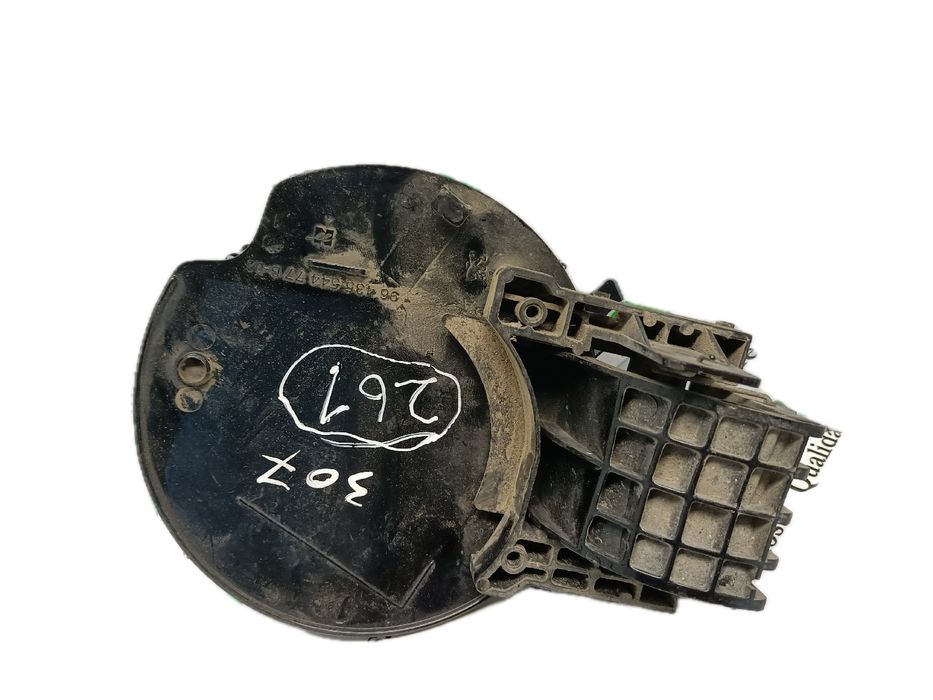 Tampa depósito combustível PEUGEOT 307 (3A/C)