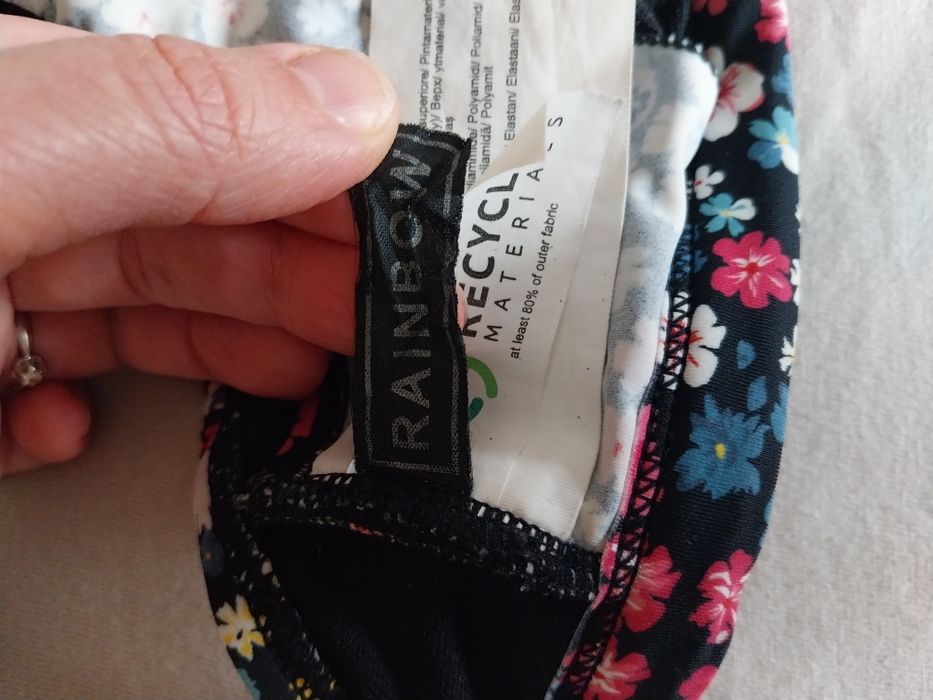 Strój kąpielowy do karmienia 36 Rainbow