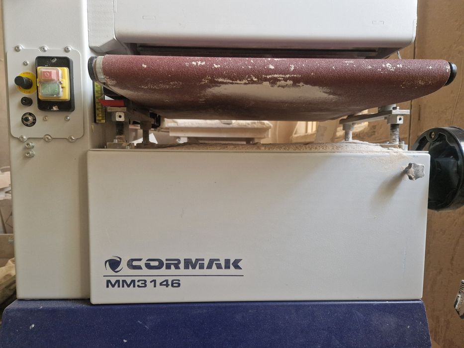 CORMAK MM3146 Szlifierka