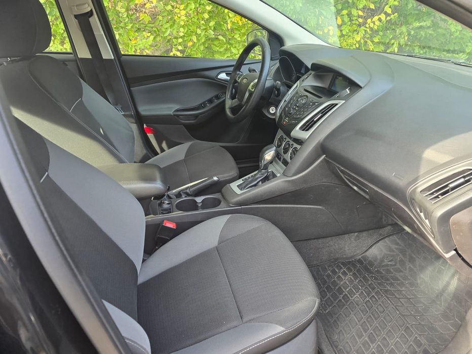 Ford Focus 2014г.