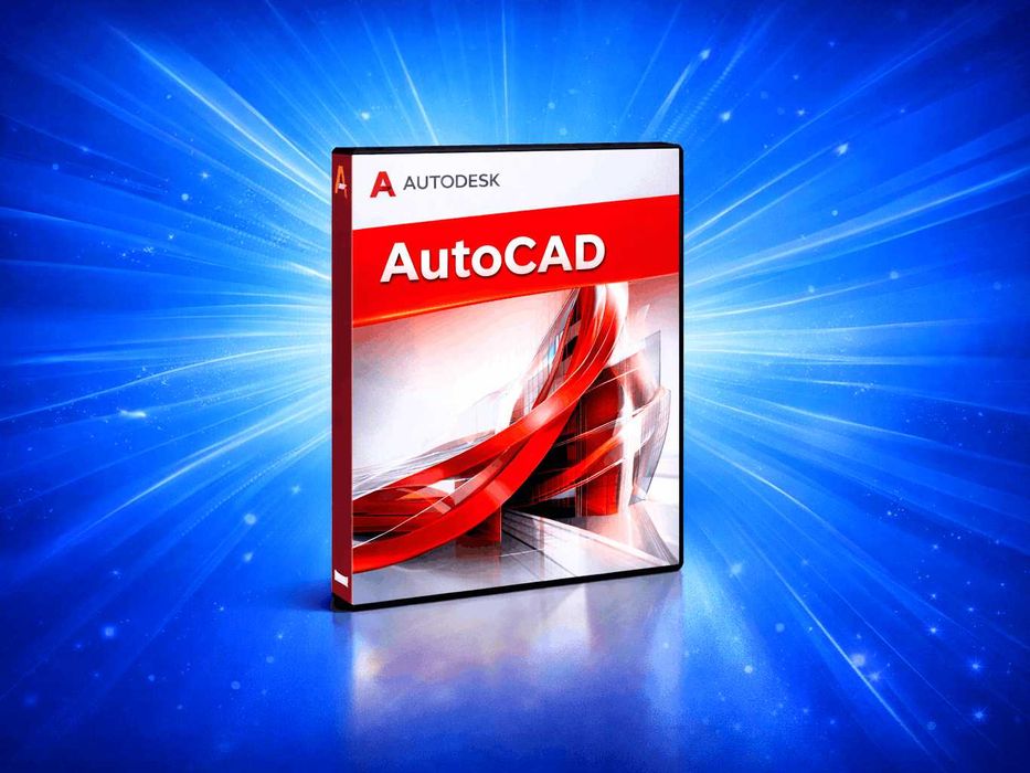 AutoCAD 2027 na 3 Lata licencja edukacyjna