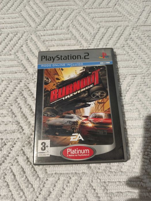Burnout Revenge Playstation 2