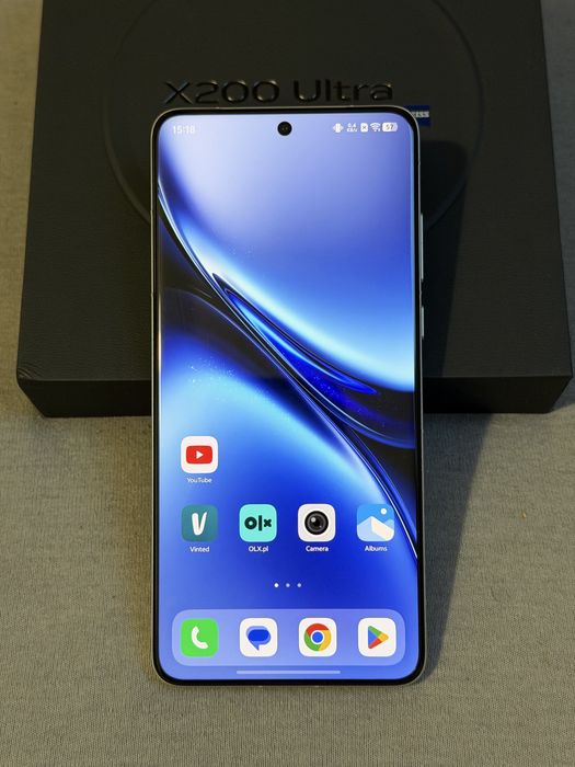 Vivo x200 ultra 16/512 gb