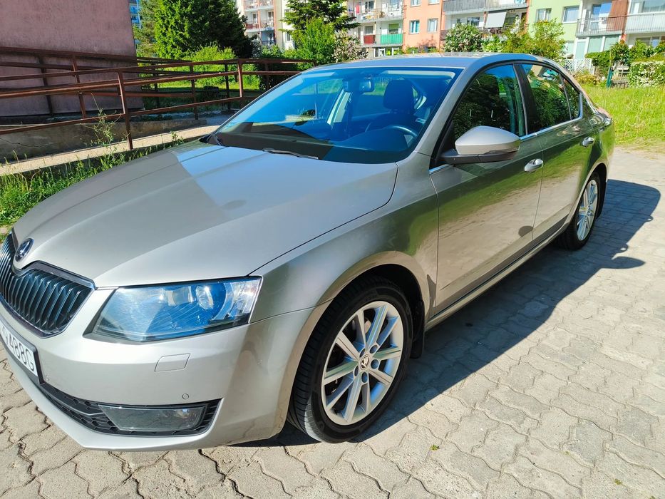Skoda Octavia Skoda Octavia III  ELEGANCE + AMAZING 1.8 TSI 240KM