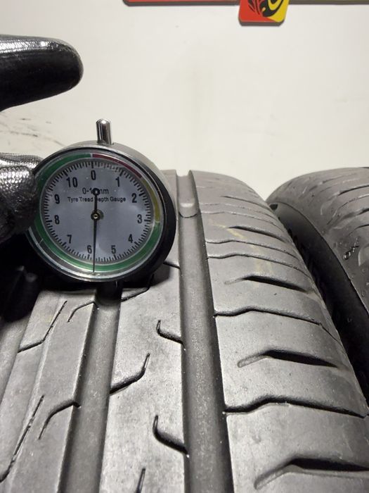 Opona letnia Continental 205/55 R16 VW Touran I #L1414 używana