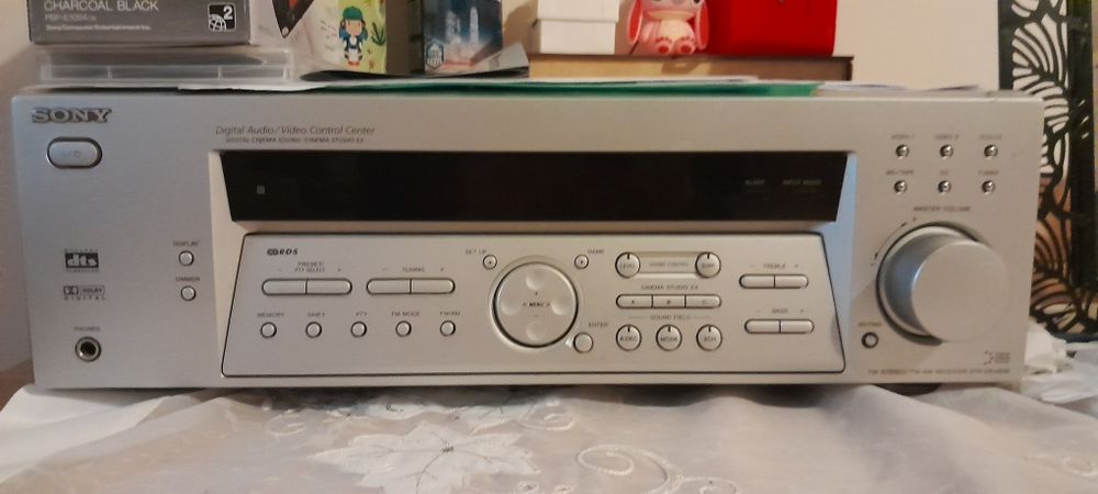 Amplituner SONY,zadbany!!!