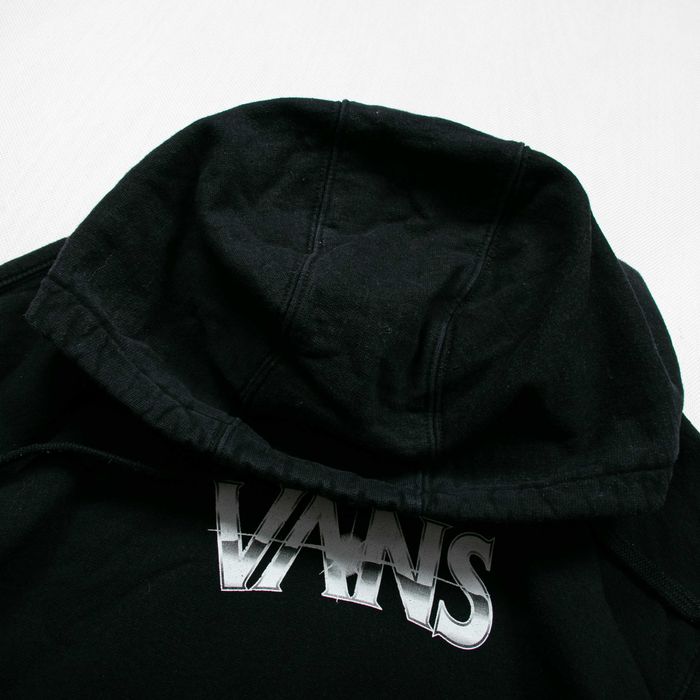 Vans doubleprint bluza z kapturem S hoodie