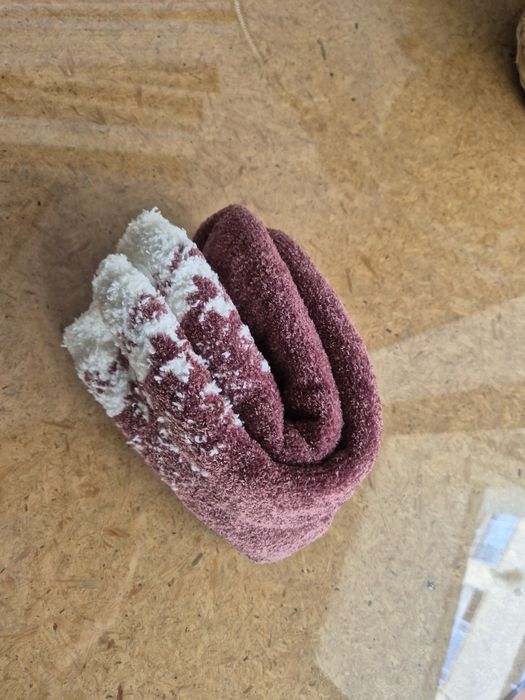 (Novas) Meias Oysho inverno