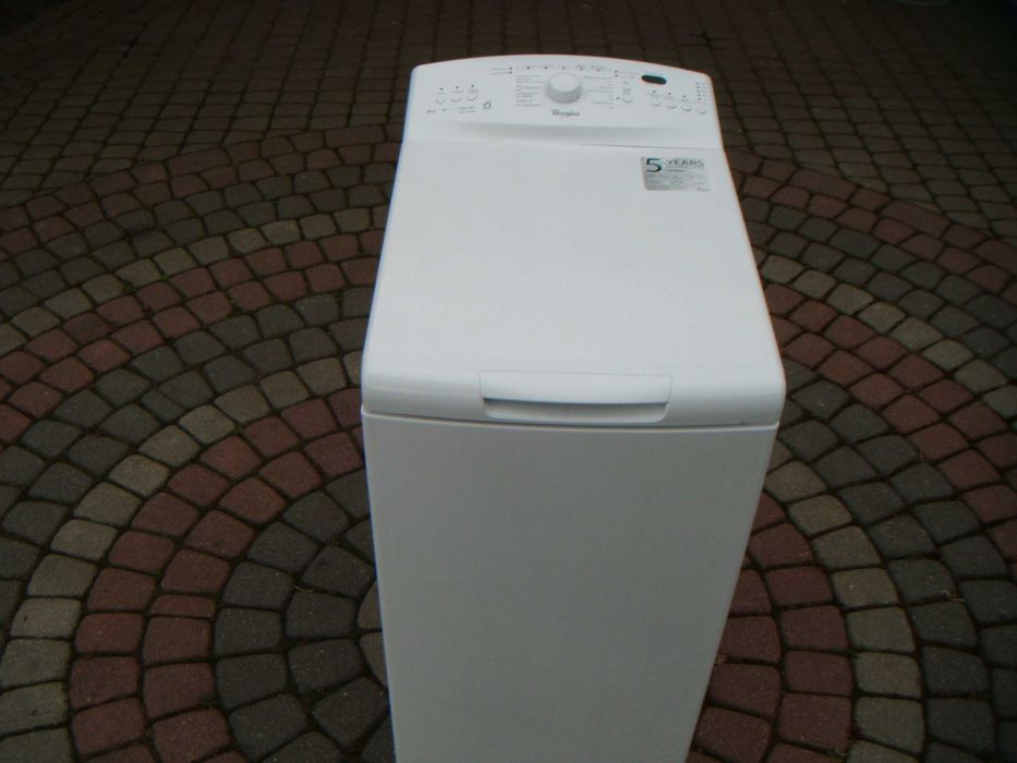 Pralka Whirlpool-40 cm-6 kg-1200 obr-BDB Stan.