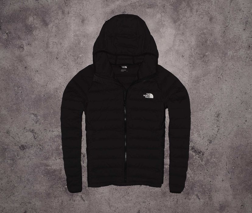 The North Face Belleview Stretch Down (Жіночий Пуховик Мікропуовик )