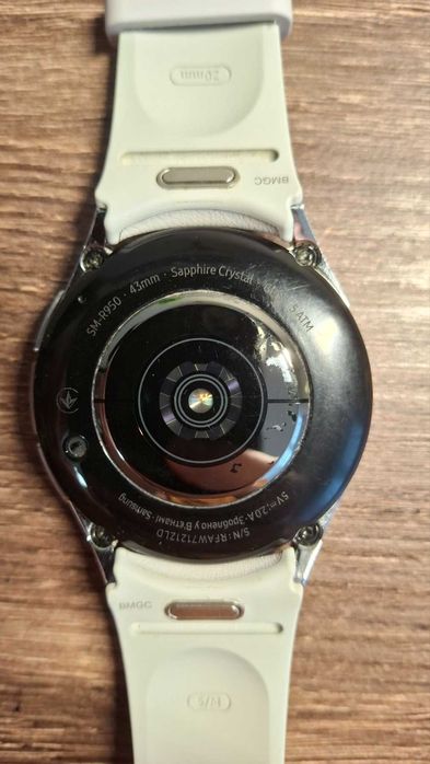 Смарт-годинник Samsung Galaxy Watch 6 Classic 43mm Silver