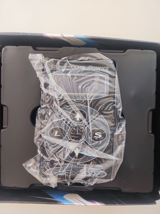 Fonte alimentação e pedal Tatuagem NOVOS