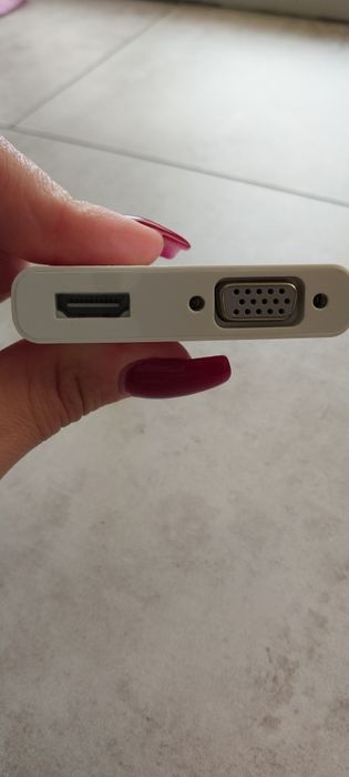 Перехідник до Mac mini, MacBook
