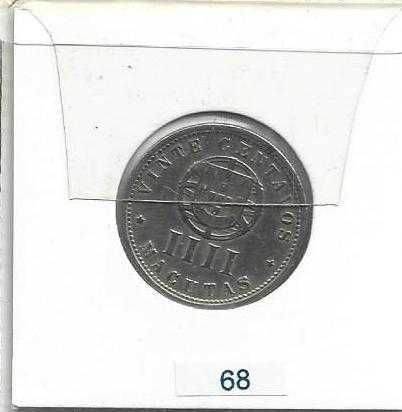 Angola - - - - - Moedas