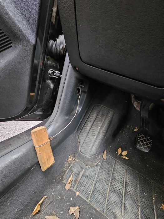 Carro Skoda fabia combi 2002 gasolina barato