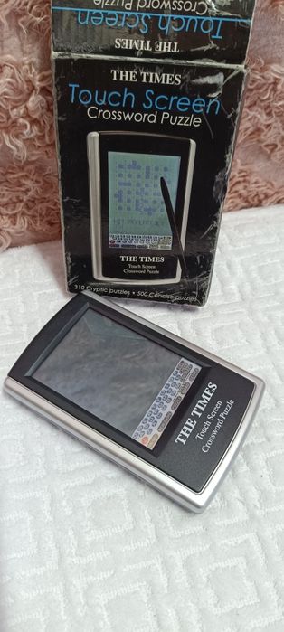 Elektroniczne łamigłówki