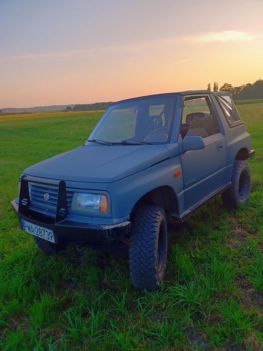 Suzuki Vitara  1.6 1993r