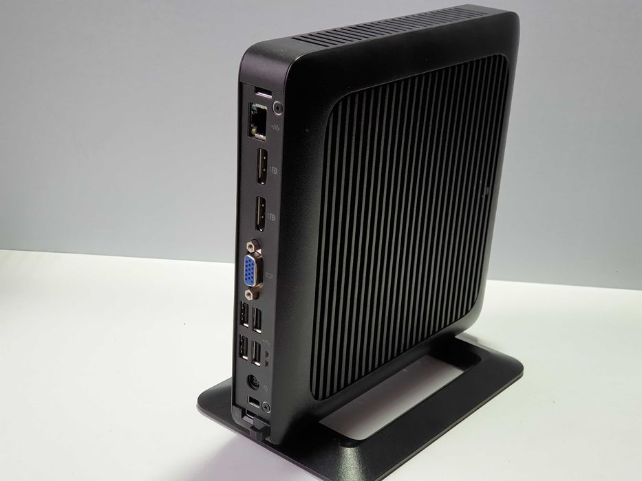 неттор HP T520 AMD GX-212JC 1200Mhz / 4GB  / SSD 8 Gb M2