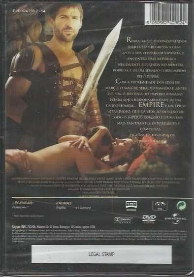 Empire: O Poder de Roma (novo) (2005)
