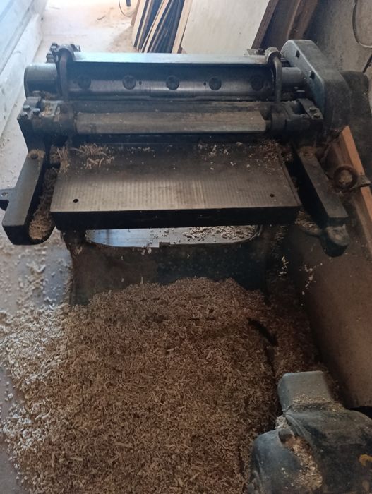 Grubościówka 60cm do drewna