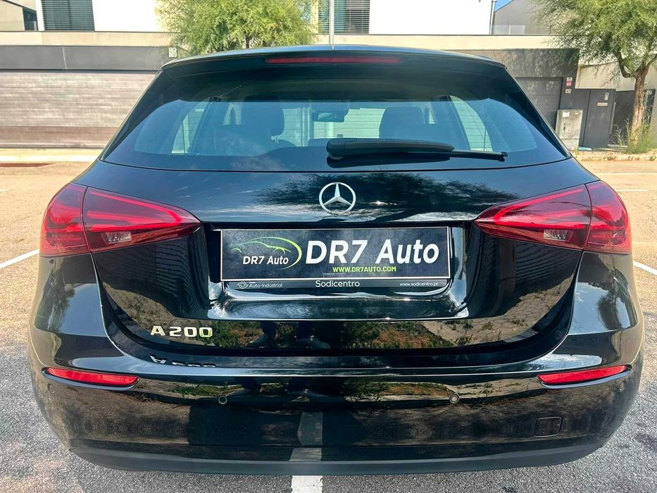 MERCEDES CLASSE A 200 7G-DCT * NACIONAL