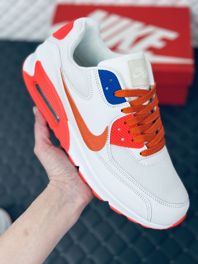 Кроссовки мужские Nike Air Max 90 кросовки мужские Найк аир Макс 90: 1 ...