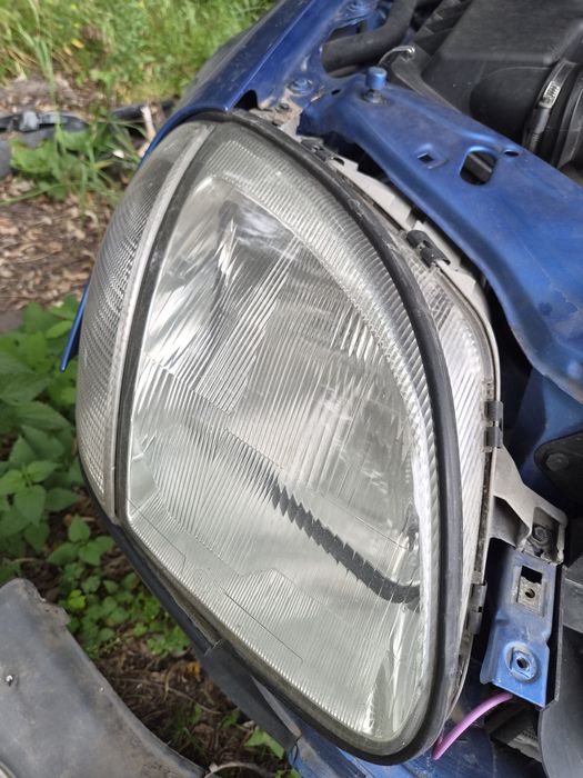 Lampy Polift Slk r170