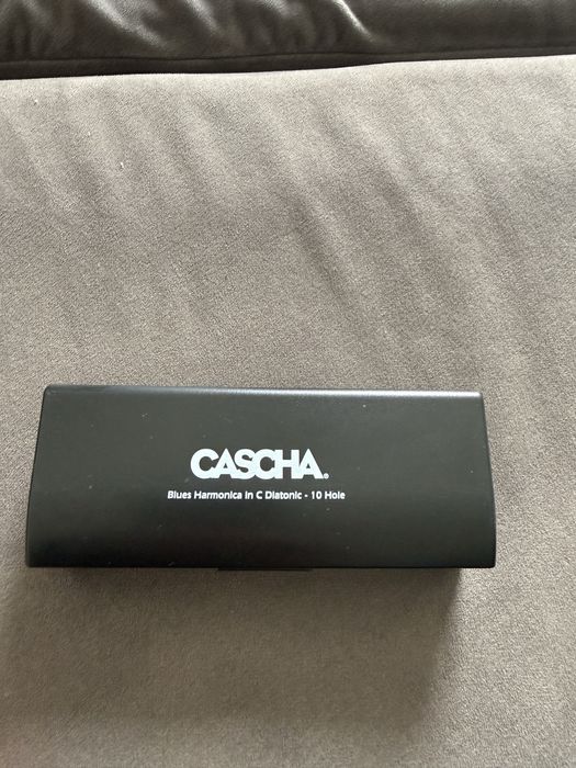 Губна гармошка cascha