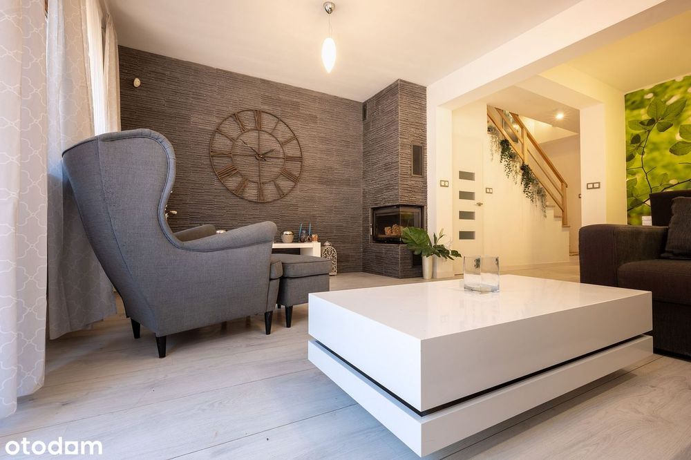 Dom do zamieszkania od zaraz blisko Krakowa | 96 m² | 3 sypialnie