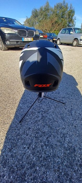 Capacete Fox Rampage