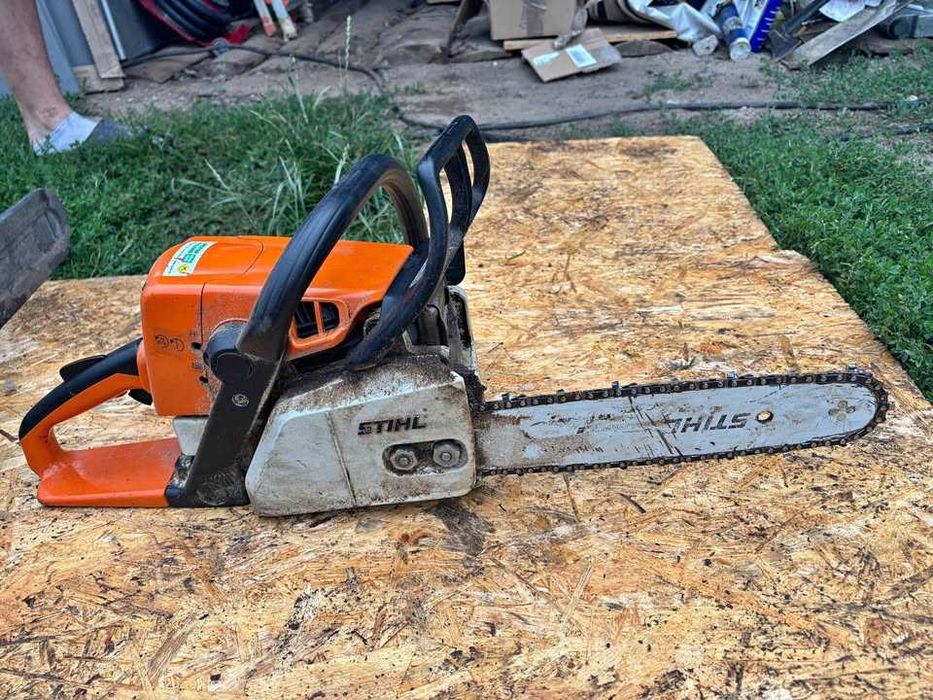 Piła spalinowa stihl ms 210 i 181c