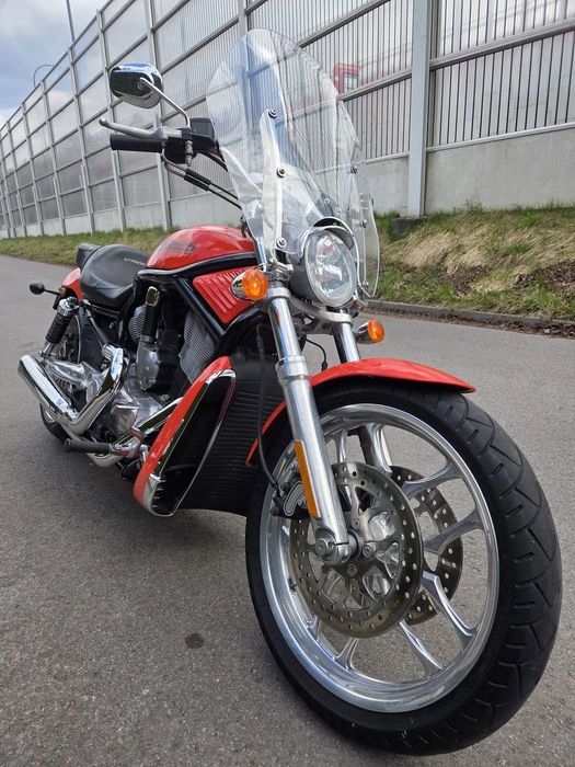 Harley-Davidson Softail V-Rod Vrscb