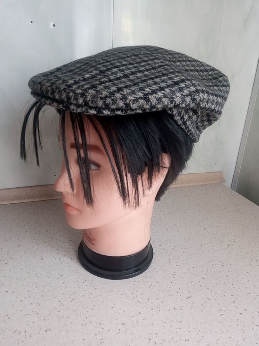 Moda męska kaszkiet