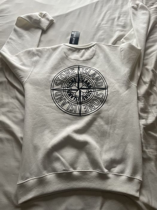Sweat stone island