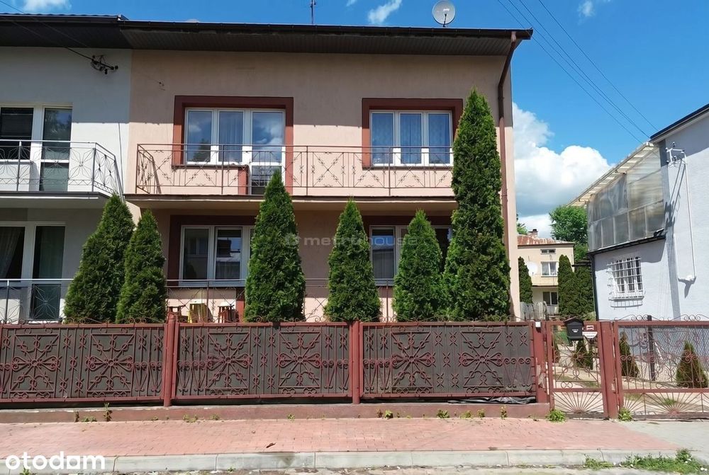 Dom na sprzedaż, Węgrów1