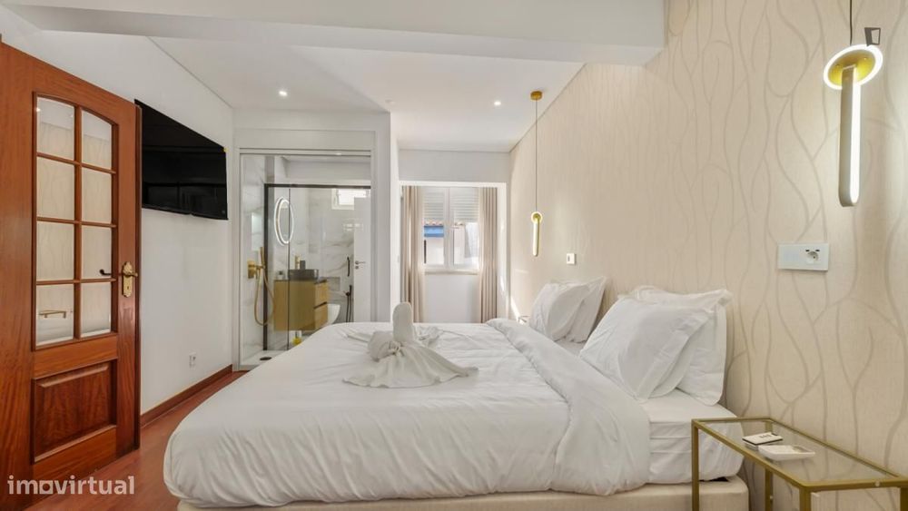 Apartamento com 2 quartos - localizado em Amadora Lisbon