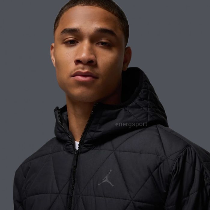Куртка 6.000 100% оригінал JORDAN M J TF SPRT STMT MDWT JKT