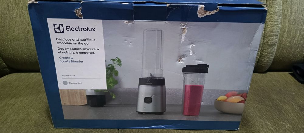 Blender Electrolux Create 3 Elektrolux