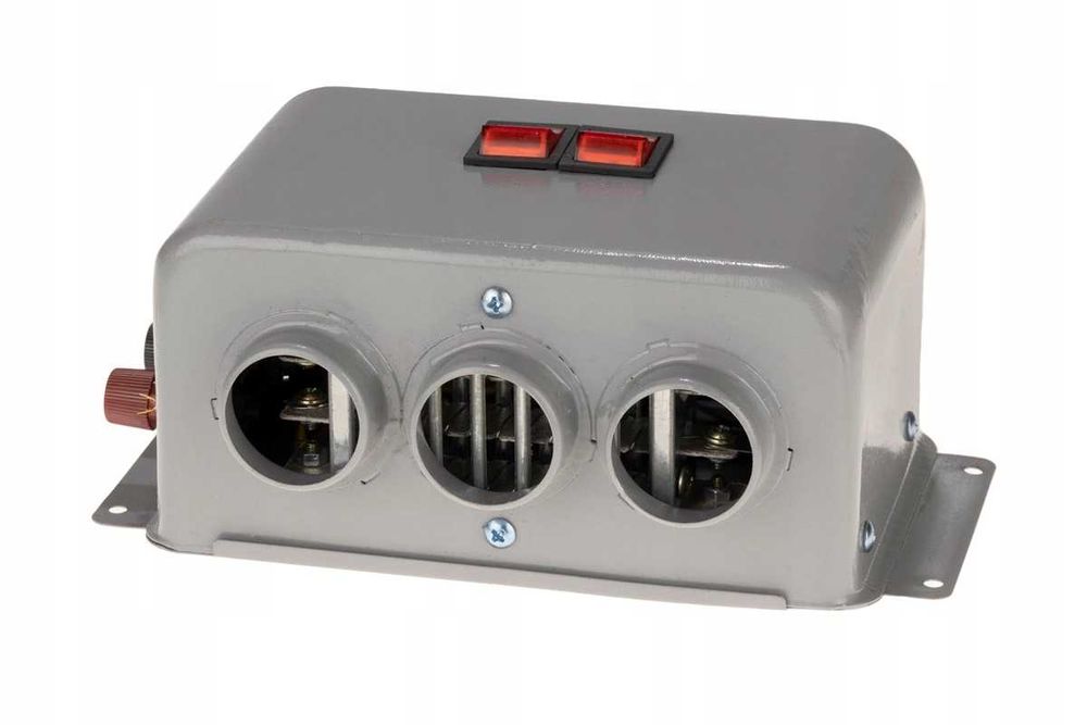 NAGRZEWNICA samochodowa 24V 800W Webasto Grzejnik OGRZEWANIE