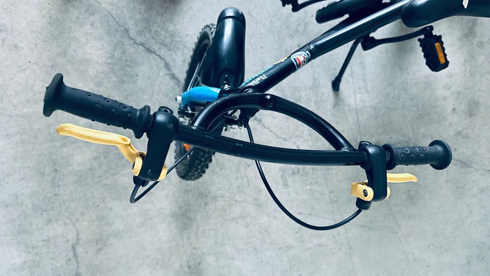 Bicicleta criança Décathlon