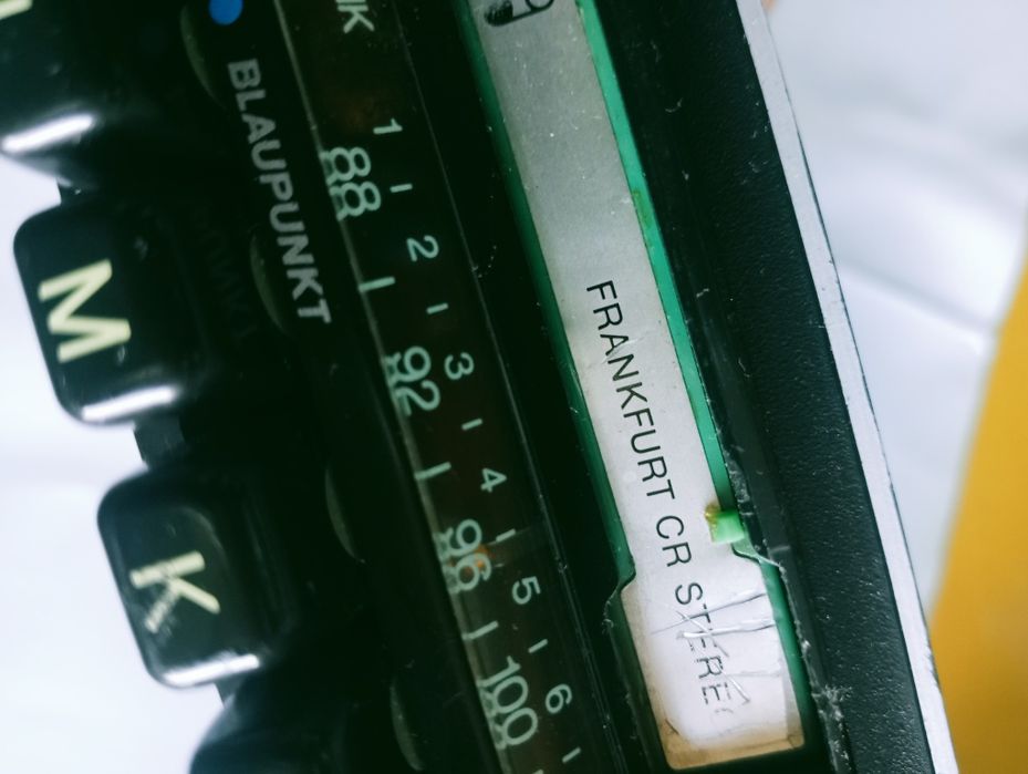 Auto  radios clássicos  Quadrante, bmw 1602 , bmw 2002