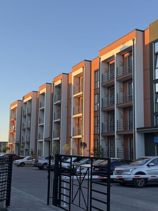 Продам однокімнатну квартиру з ремонтом