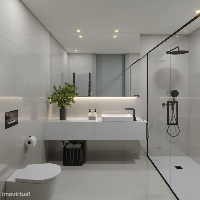 Apartamento T1 no Alagoa Living E345, Carcavelos, Cascais