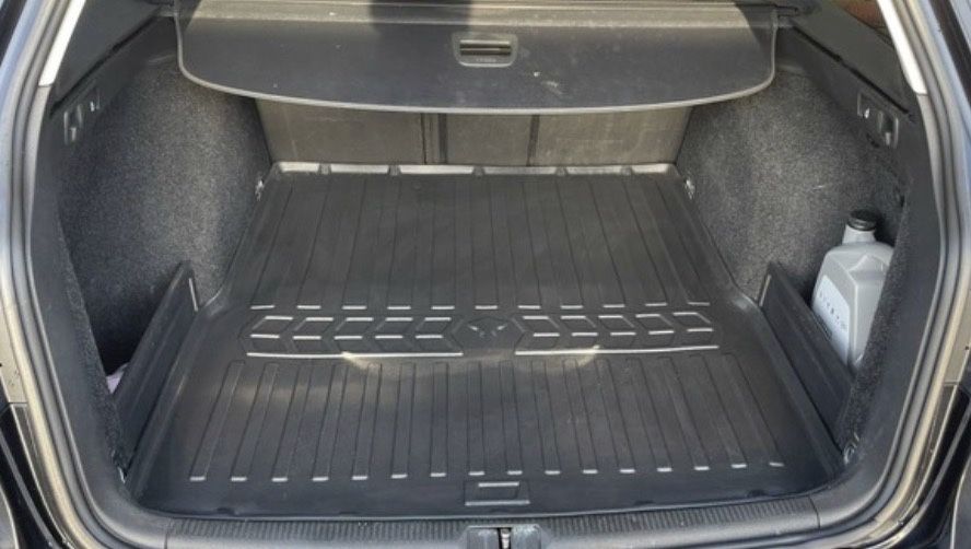 Килимок у багажник НА ВСІ МАРКИ АВТО! Полік, коврики у салон, 3Д, гума