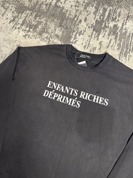 Лонгслів ERD Enfants Riches Deprimes|Лонг ЕРД|Лонг ERD