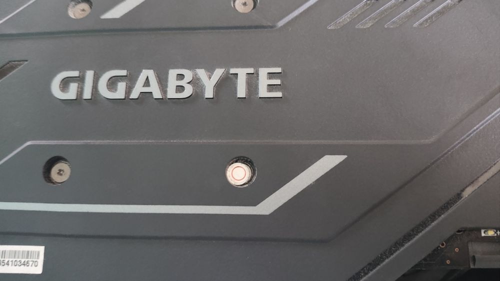 Gigabyte rtx 2060 super 8GB