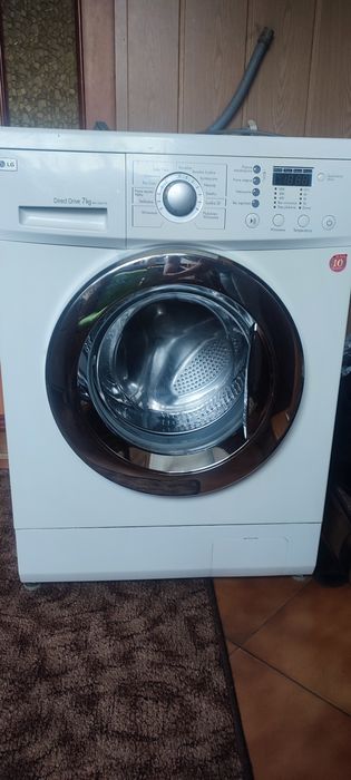 Pralka LG Direct Drive.