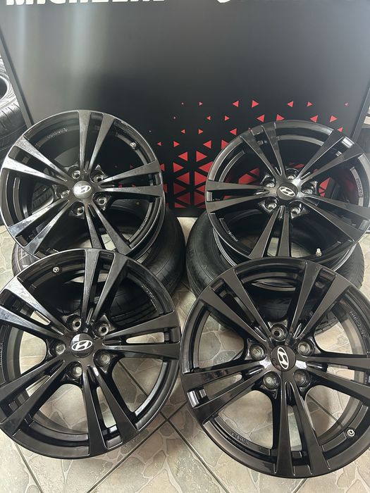 Комплект дисків R17.5.114,3 Hyundai Tucson, Kona